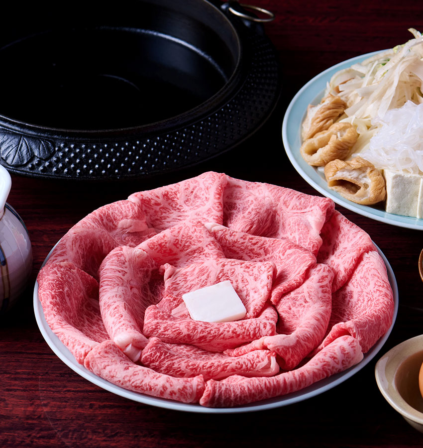 すき焼き
