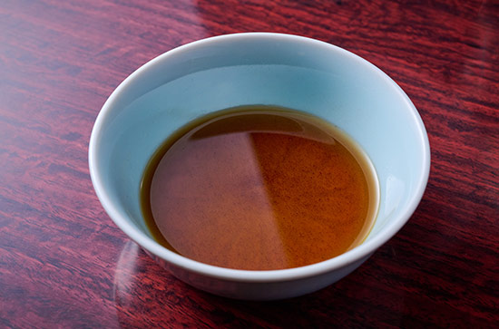 ポン酢