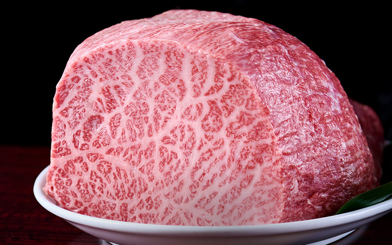 肉ブロック